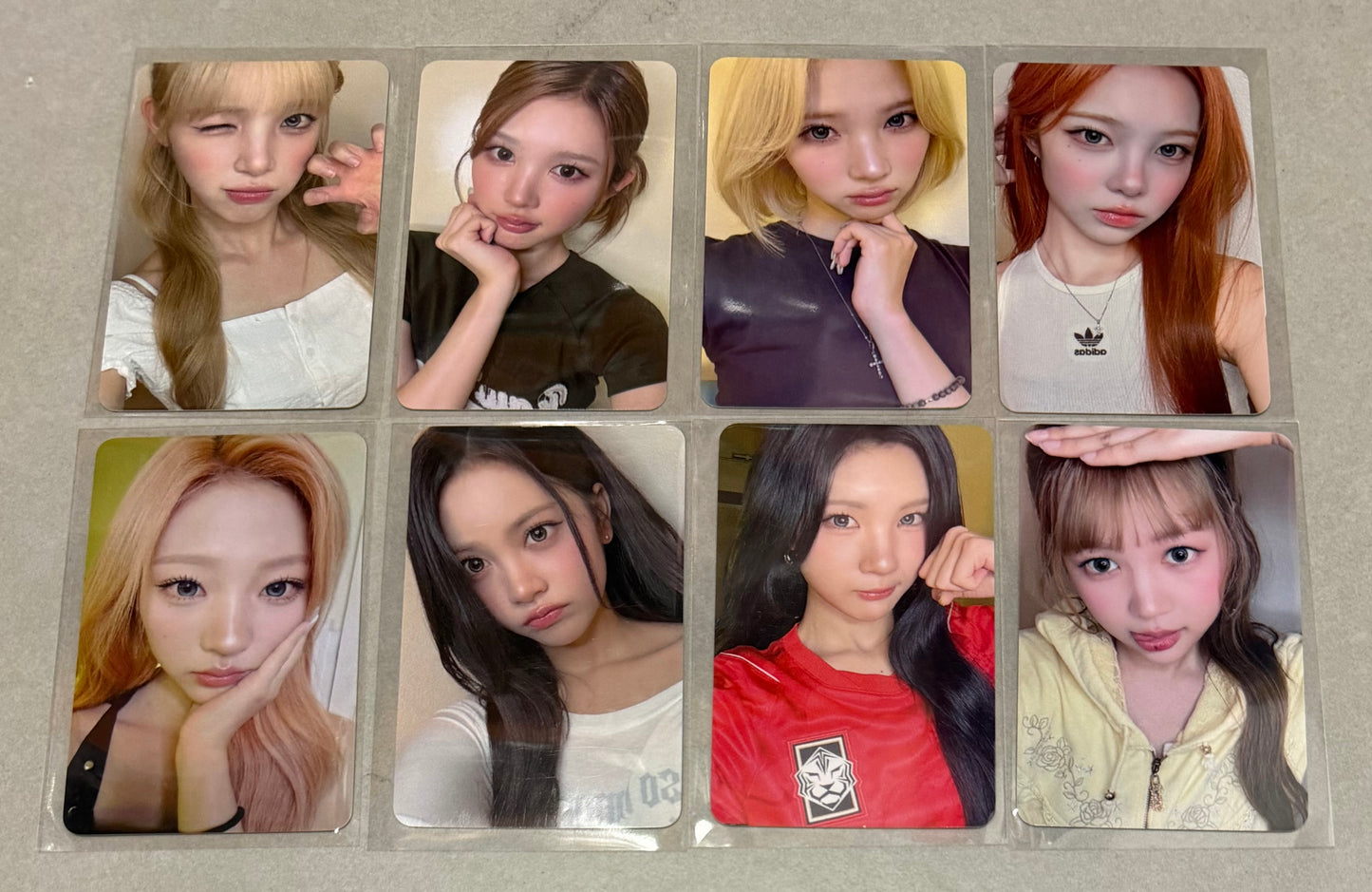 [LUCKY DRAW EVENT] [HEARTS2HEARTS] Lemon Tang : NYMusic Lucky Draw POB Photocard