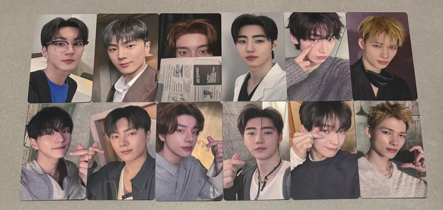 [LUCKY DRAW EVENT] [ENHYPEN] Sin : Bliss : UMS POB Photocard