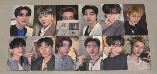 [LUCKY DRAW EVENT] [ENHYPEN] Sin : Bliss : UMS POB Photocard