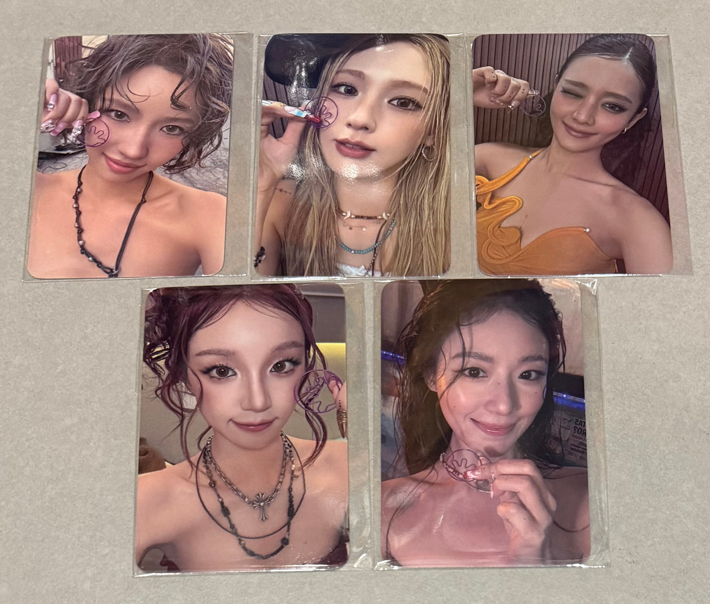 [LUCKY DRAW EVENT] [I-DLE] We Made : Pop Up POB Photocard