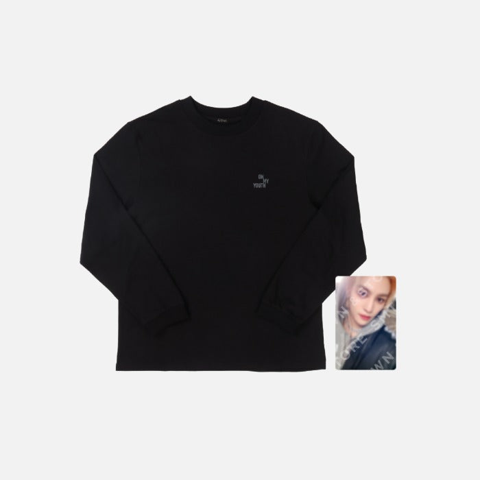 [WAYV] On My Youth : Long Sleeve T-Shirt Set