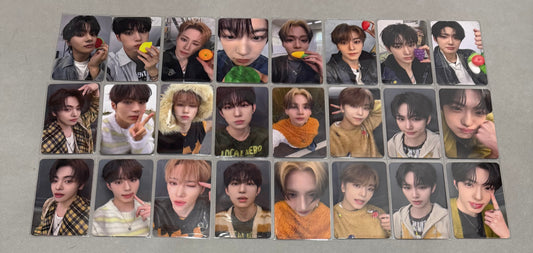 [LUCKY DRAW EVENT] [ALPHADRIVEONE] Euphoria : Applemusic Lucky Draw POB Photocard