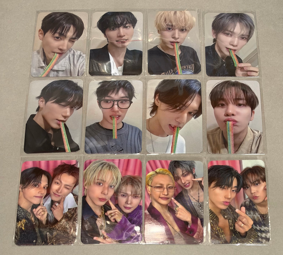 [LUCKY DRAW EVENT] [ATEEZ] Golden Hour Pt.5 : Ticketlink 2.0 Photocard