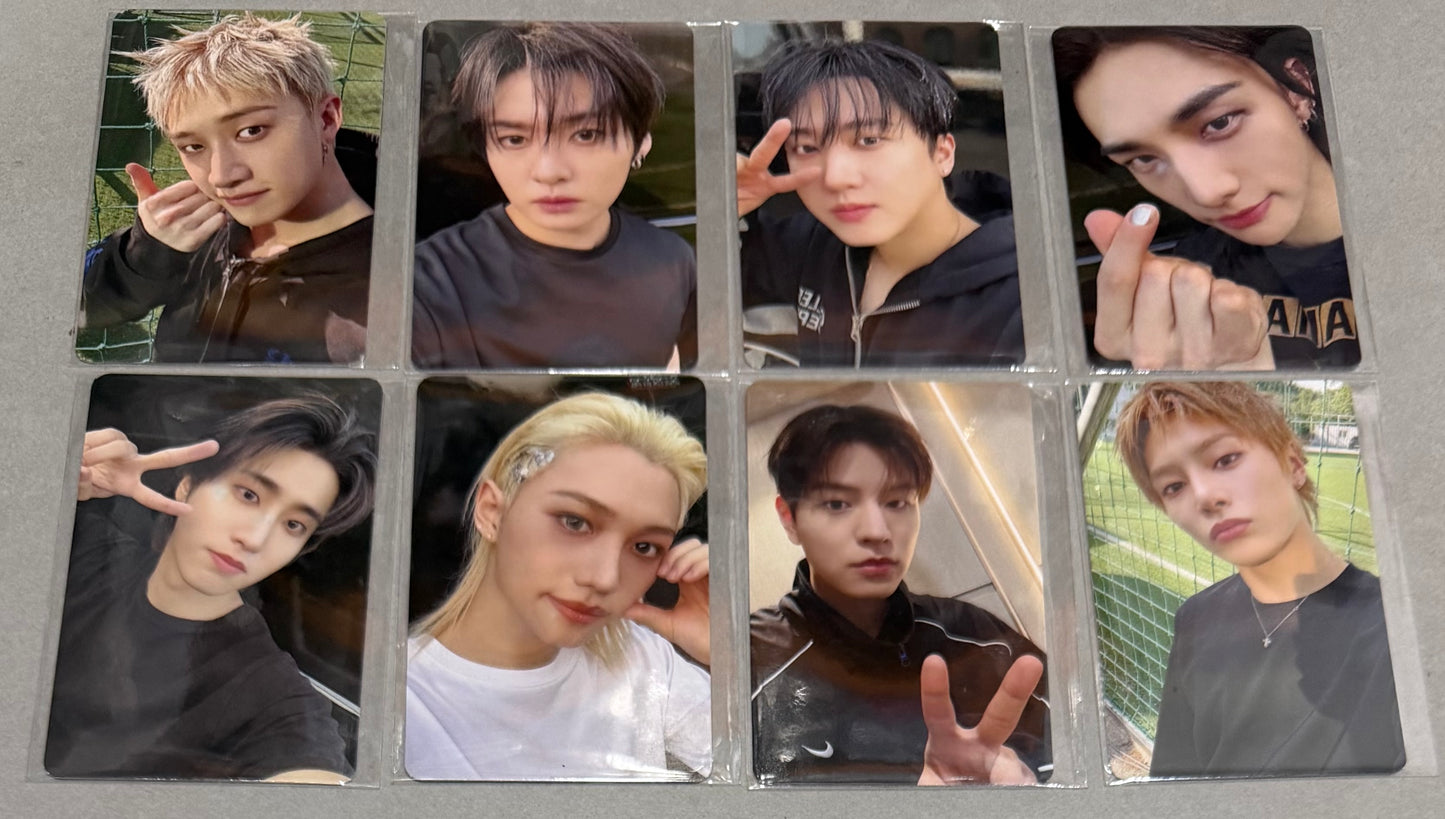 [LUCKY DRAW EVENT] [STRAY KIDS] This & That : Aladin POB Photocard