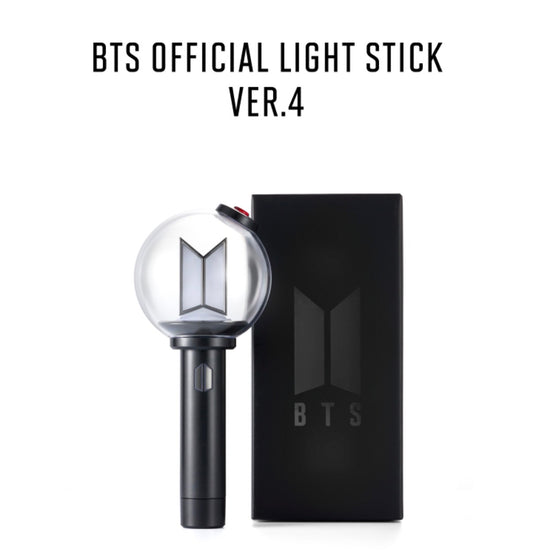 [BTS] Official Lightstick Ver.4