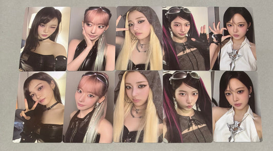 [LUCKY DRAW EVENT] [LE SSERAFIM] Made My Night : Blizzcon Live POB Photocard