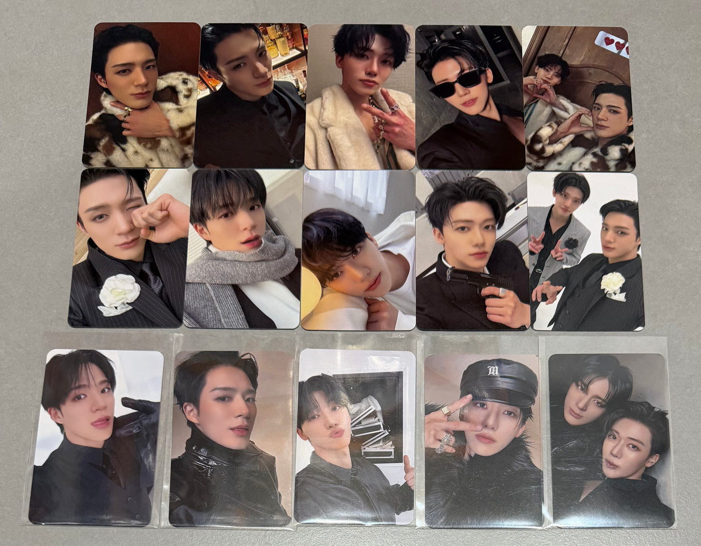 [LUCKY DRAW EVENT] [NCT] Jeno x Jaemin : Both Sides : POB Photocard
