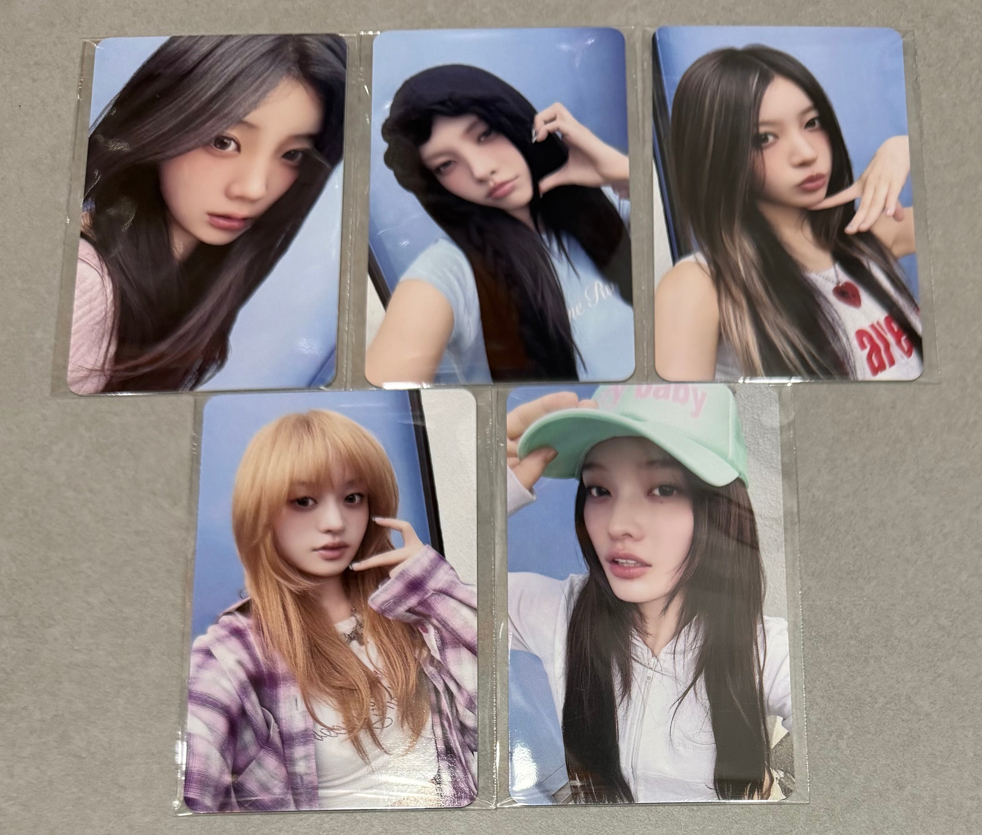 LUCKY DRAW EVENT] [ILLIT] Not Cute Anymore : Withmuu Lucky Draw