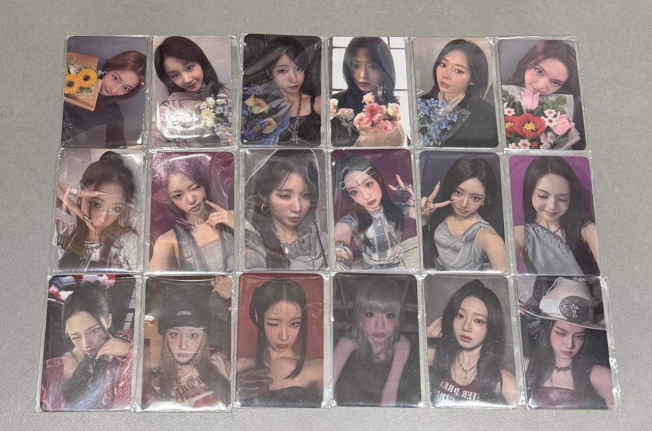 [LUCKY DRAW EVENT] [BABYMONSTER] ERA II | BABYMONSTER 2nd Anniversary : YG POB Photocard