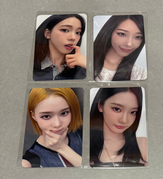 [LUCKY DRAW EVENT] [AESPA] Lemonade : Makestar Lucky Draw POB Photocard