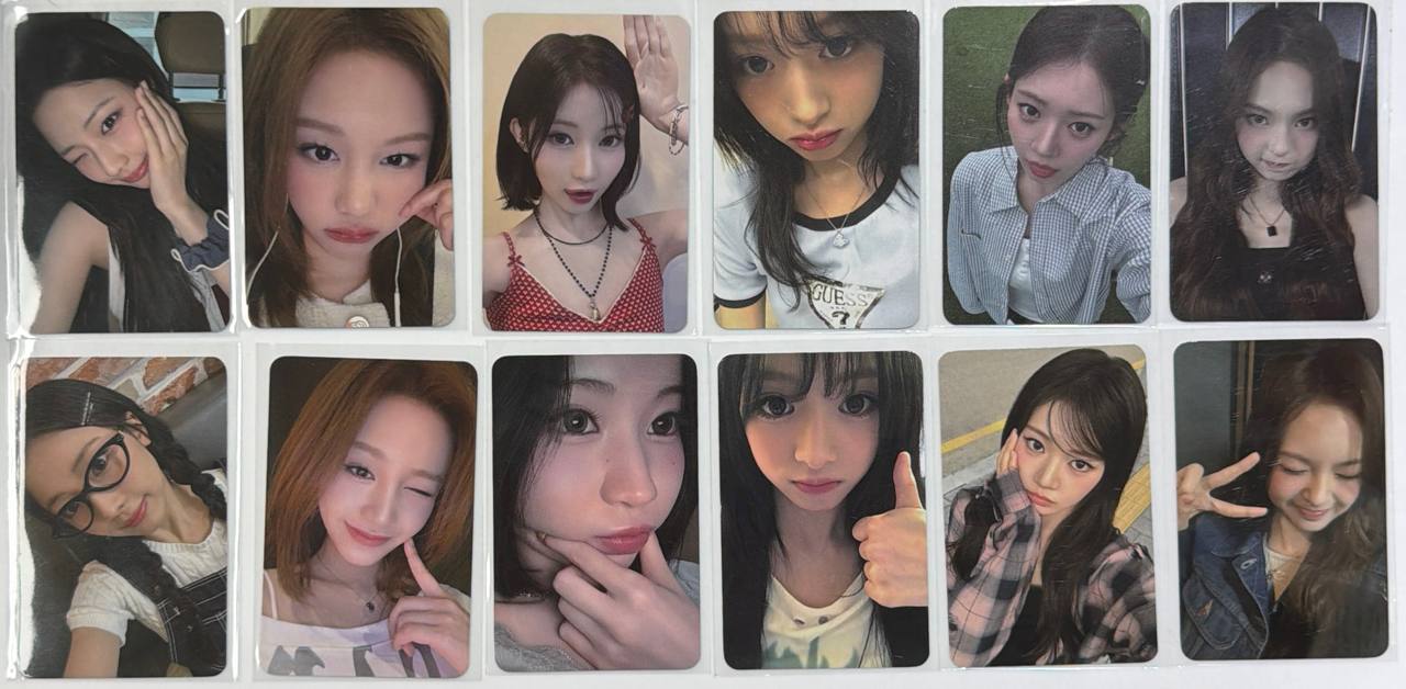 [LUCKY DRAW EVENT] [BABYMONSTER] We Go Up : Ktown4U Lucky Draw POB Photocard