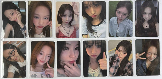 [LUCKY DRAW EVENT] [BABYMONSTER] We Go Up : Ktown4U Lucky Draw POB Photocard