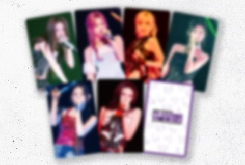 [BABYMONSTER] Thanks Monstiez : POB Photocard