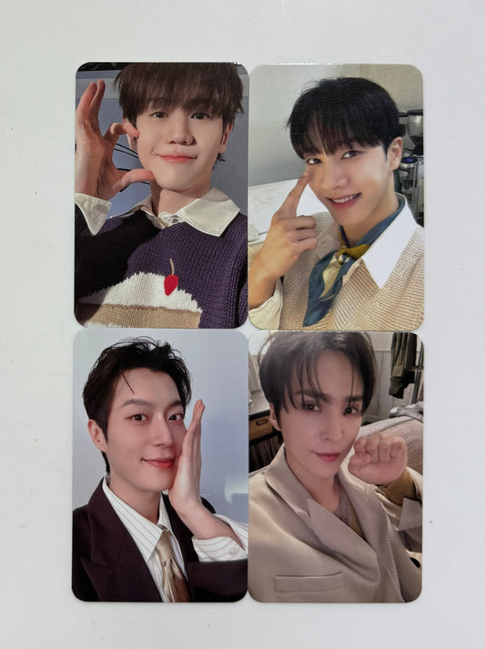 [LUCKY DRAW EVENT] [HIGHLIGHT] From Real To Surreal : Musickorea POB Photocard