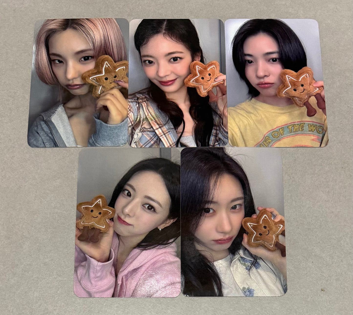 [LUCKY DRAW EVENT] [ITZY] Motto : Musicplant Fansign POB Photocard