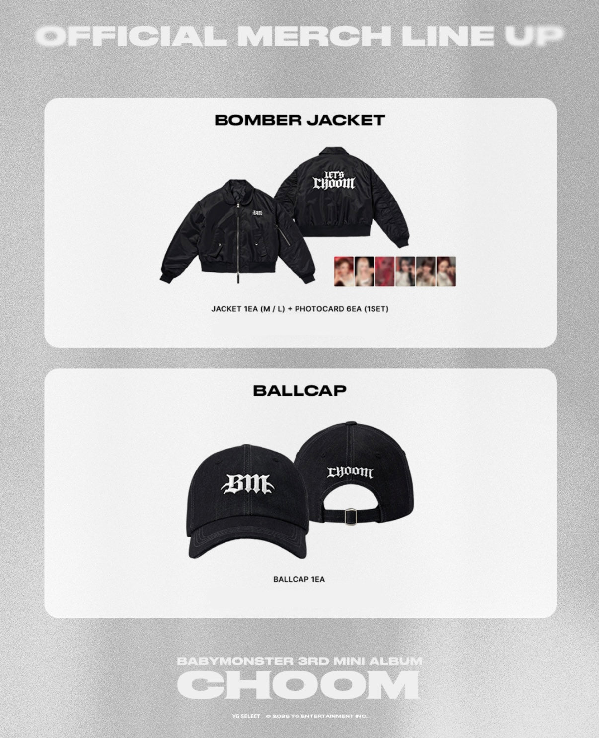 [BABYMONSTER] Choom