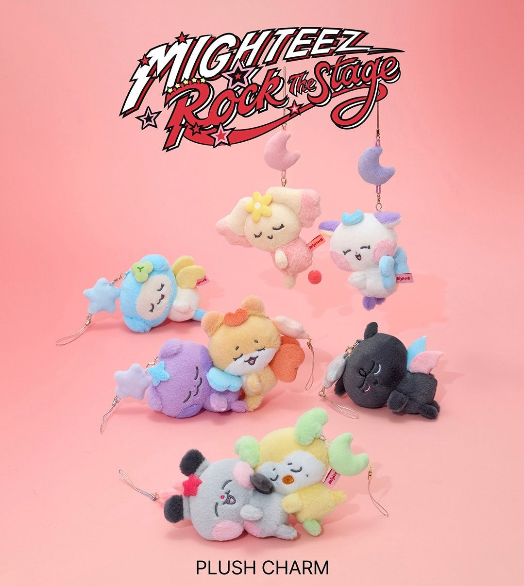 [ATEEZ] Mighteez : Rock The Stage : Official MD