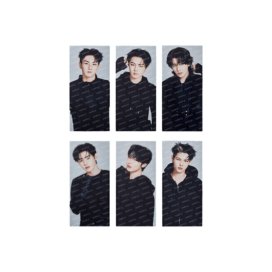 [ENHYPEN] Blood Saga : Photo Slogan