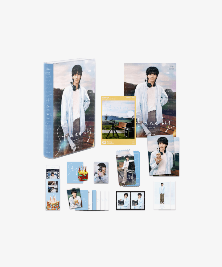 [SEVENTEEN] Happy Jeonghan Day : Birthday Box Ver.4