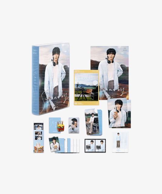 [SEVENTEEN] Happy Jeonghan Day : Birthday Box Ver.4