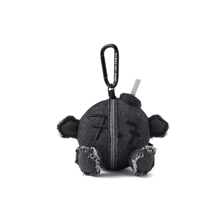 [BTS] World Tour : Arirang : Army Bomb Plush Keyring