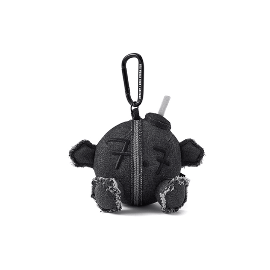 [BTS] World Tour : Arirang : Army Bomb Plush Keyring