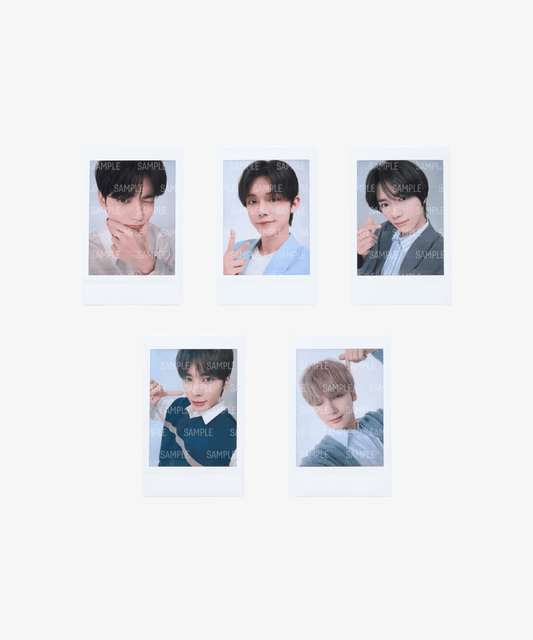 [TXT] Act Promise : Japan : Instant Photocard