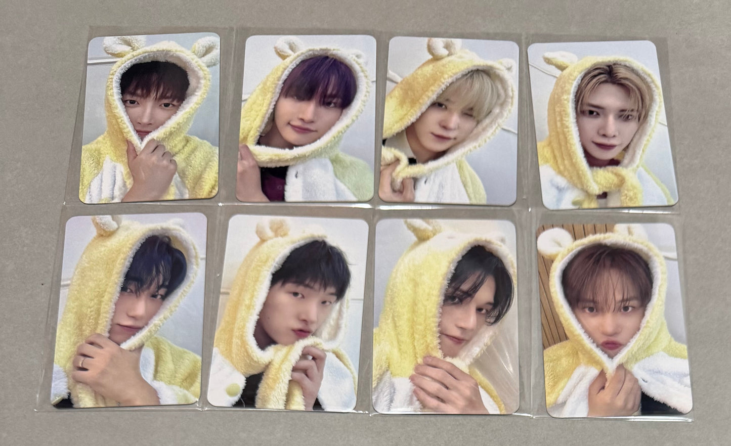 [LUCKY DRAW EVENT] [ATEEZ] Golden Hour Pt.5 : Makestar Fansign POB Photocard