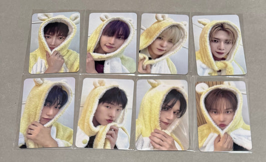 [LUCKY DRAW EVENT] [ATEEZ] Golden Hour Pt.5 : Makestar Fansign POB Photocard