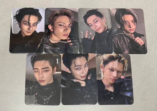 [LUCKY DRAW EVENT] [ENHYPEN] THE SIN : Vanish : Olive Young POB Photocard