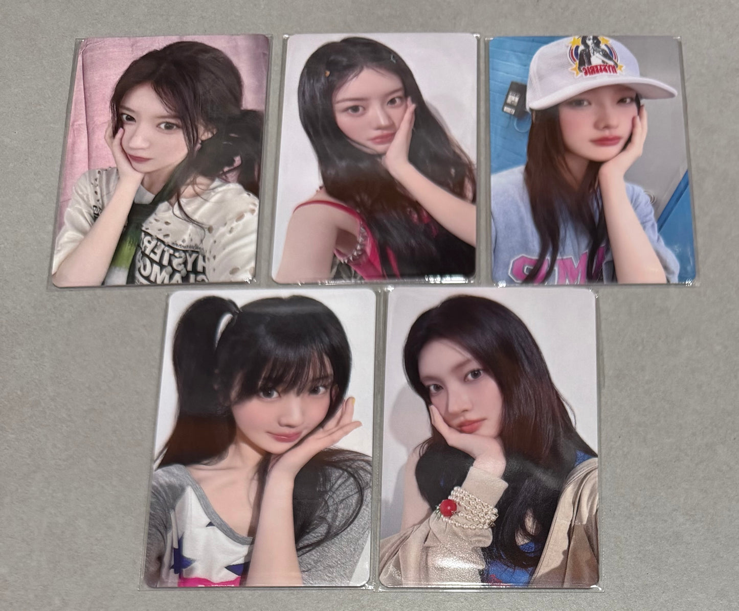 [LUCKY DRAW EVENT] [ILLIT] I Got Your Back : Pop Up Store Lucky Draw POB Photocard