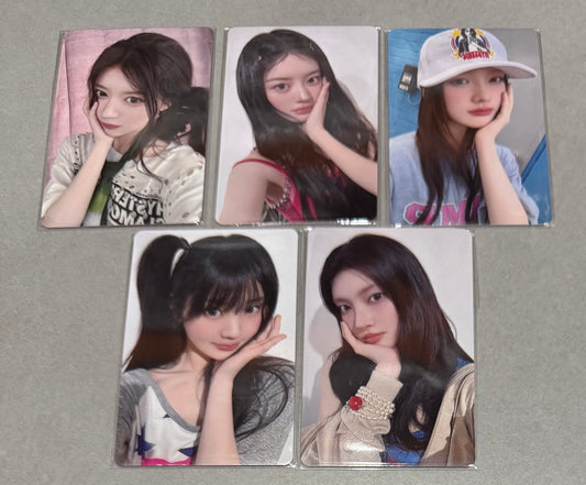 [LUCKY DRAW EVENT] [ILLIT] I Got Your Back : Pop Up Store Lucky Draw POB Photocard