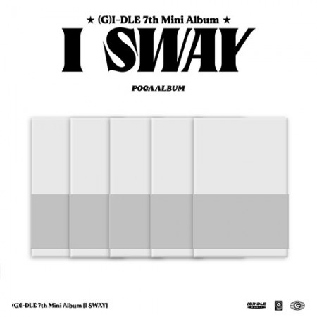 [(G)I-DLE] I Sway : Poca Album