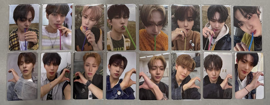 [LUCKY DRAW EVENT] [ALPHADRIVEONE] Euphoria : Olive Young 2.0 POB Photocard