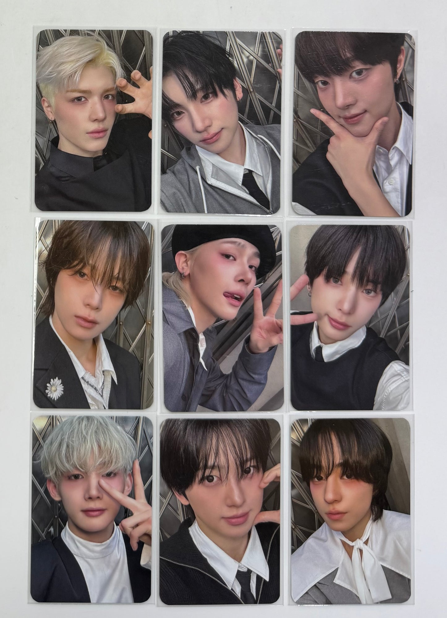 [LUCKY DRAW EVENT] [&TEAM] Back To Life : GS25 POB Photocard