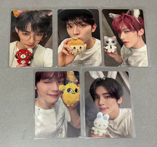 [LUCKY DRAW EVENT] [AND2BLE] N:DVERSE Gardening Pop Up MD POB Photocard