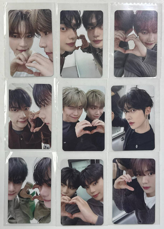 [LUCKY DRAW EVENT] [ZEROBASEONE] Never Say Never : Makestar 2.0 POB Photocard