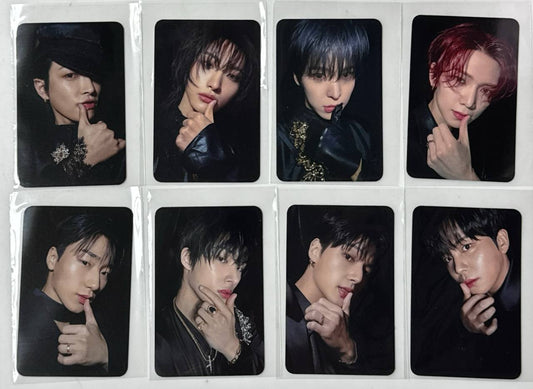 [LUCKY DRAW EVENT] [ATEEZ] Golden Hour Pt.3 : 'In Your Fantasy Edition' : Makestar POB Photocard