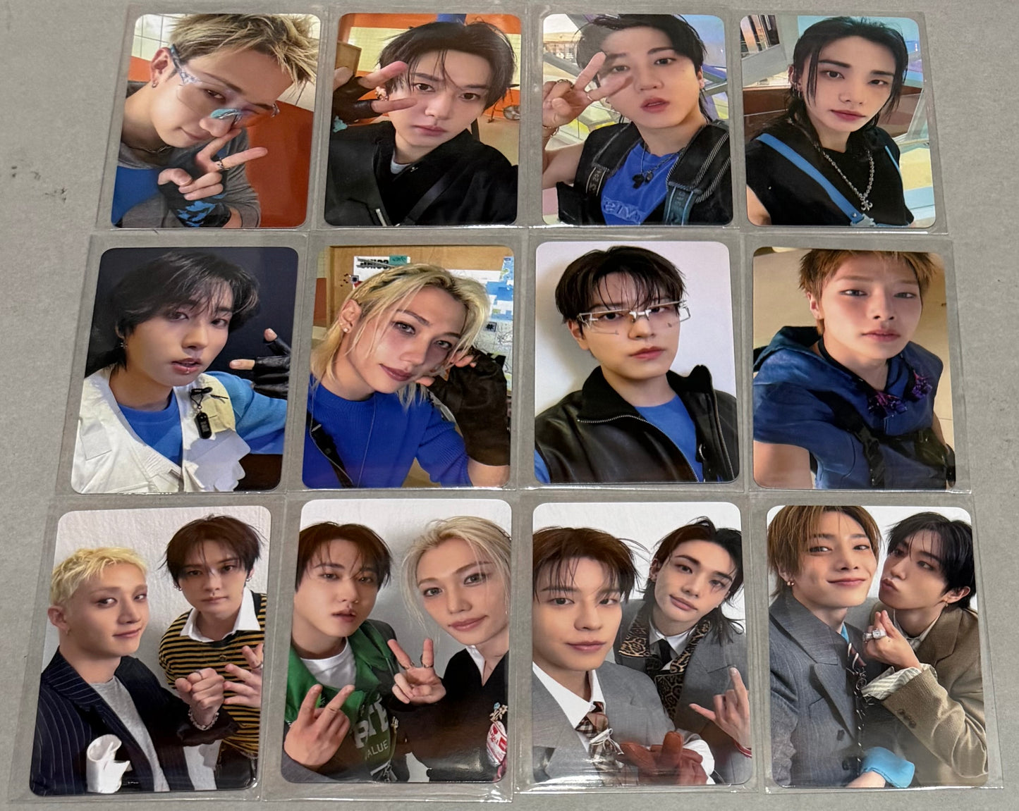[LUCKY DRAW EVENT] [STRAY KIDS] This & That : Pop Up Store Week 1 Lucky Draw POB Photocard