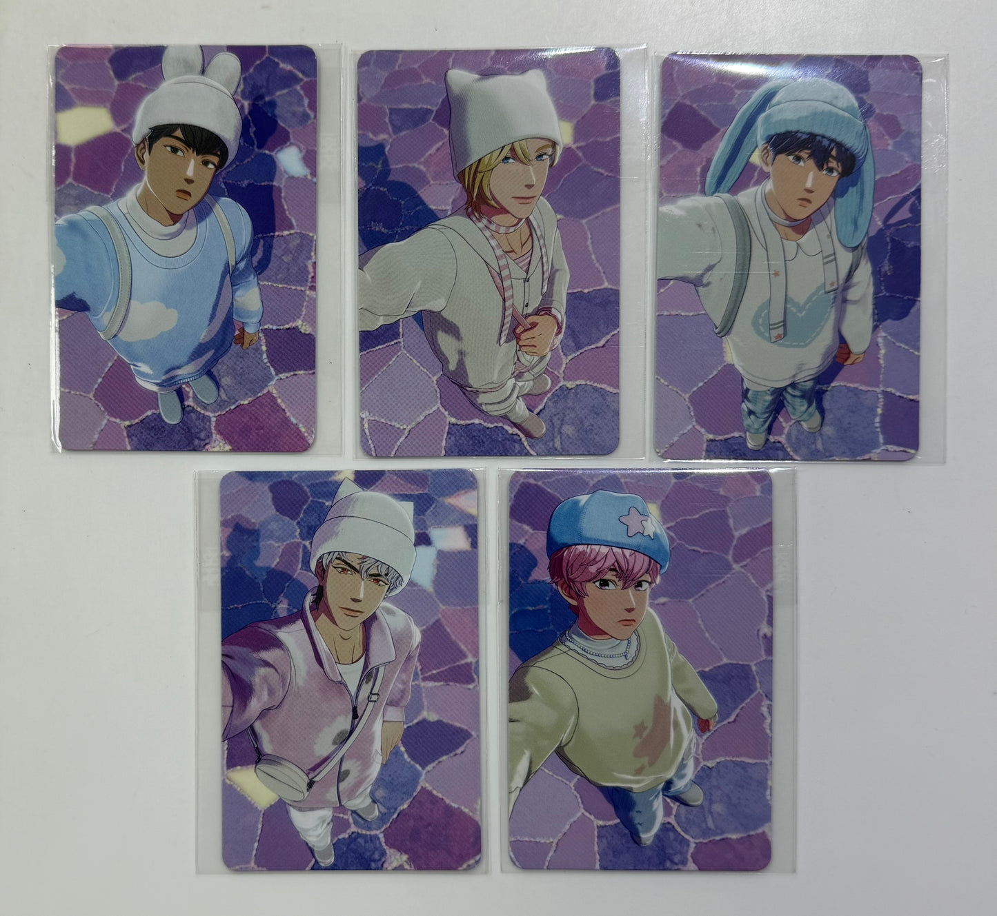 [LUCKY DRAW EVENT] [PLAVE] PLBBUU : VLAST POB Photocard