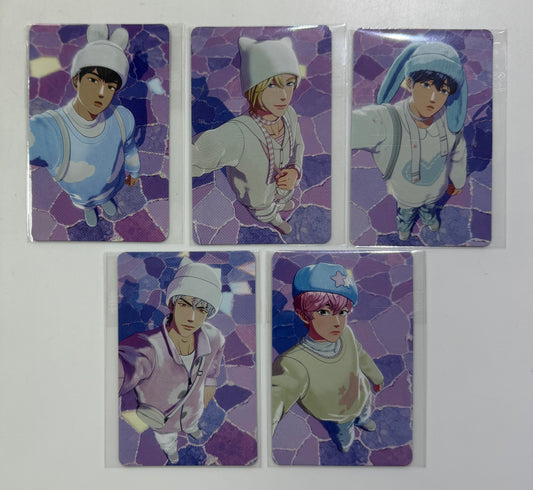 [LUCKY DRAW EVENT] [PLAVE] PLBBUU : VLAST POB Photocard