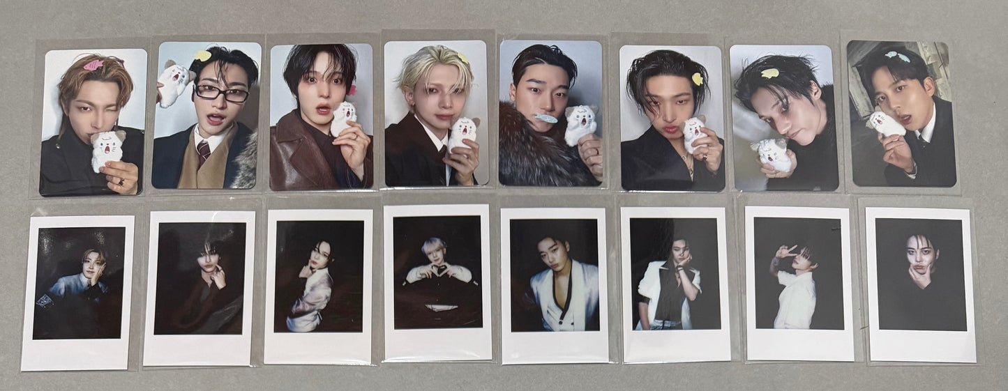 [LUCKY DRAW EVENT] [ATEEZ] Golden Hour Pt.4 : Makestar POB Photocard