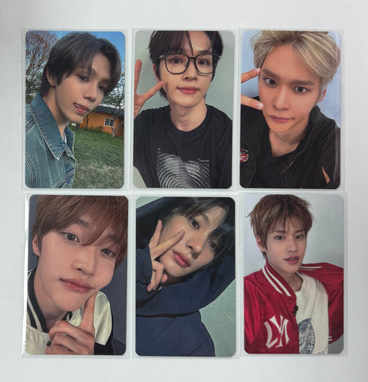 [LUCKY DRAW EVENT] [RIIZE] Odyssey : LG U+ POB Photocard