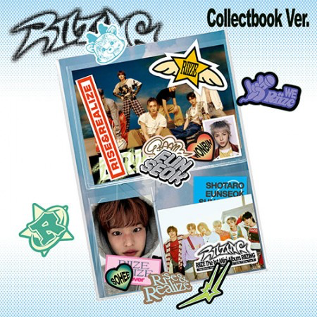 [RIIZE] RIIZING : Collect Book Ver