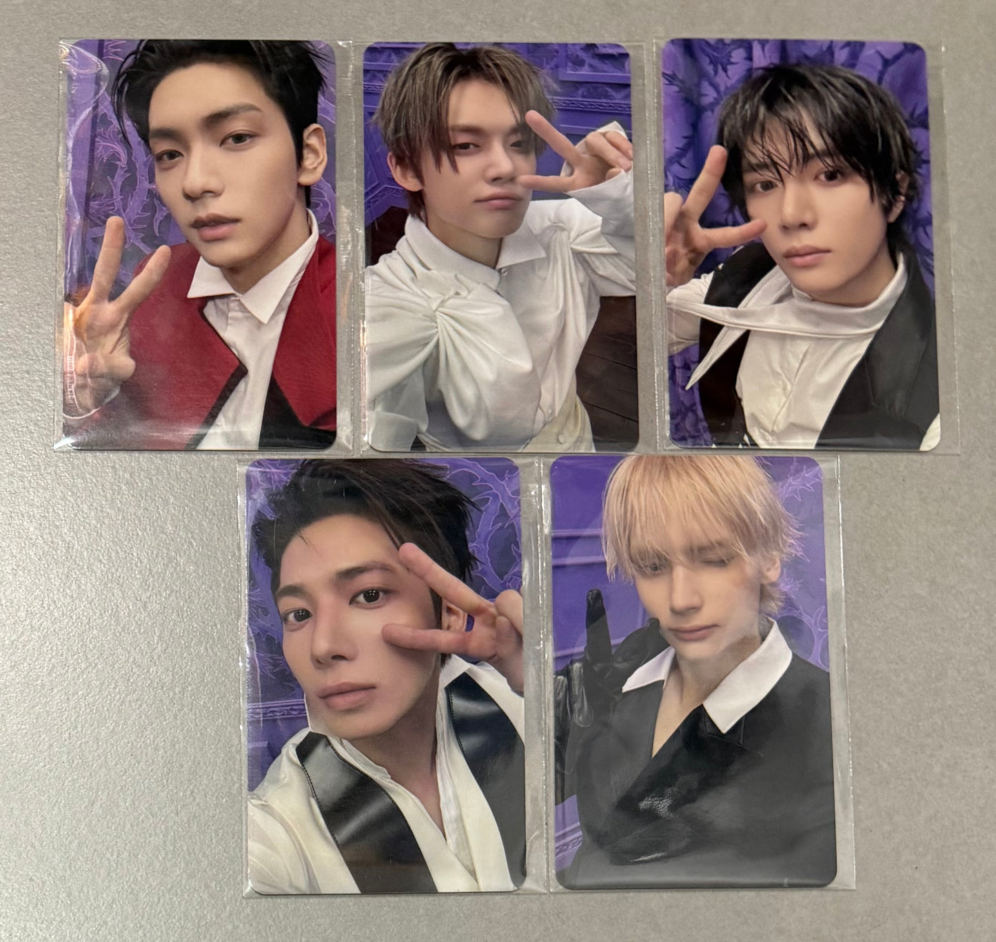 [LUCKY DRAW EVENT] [TXT] 7TH YEAR: A Moment of Stillness in the Thorn : Soundwave Lucky Draw POB Photocard