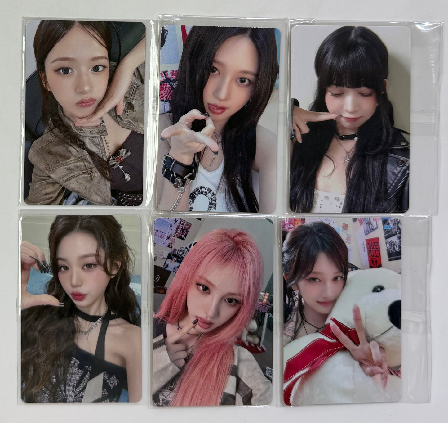 [LUCKY DRAW EVENT] [IVE] Be Alright : AISMART POB Photocard