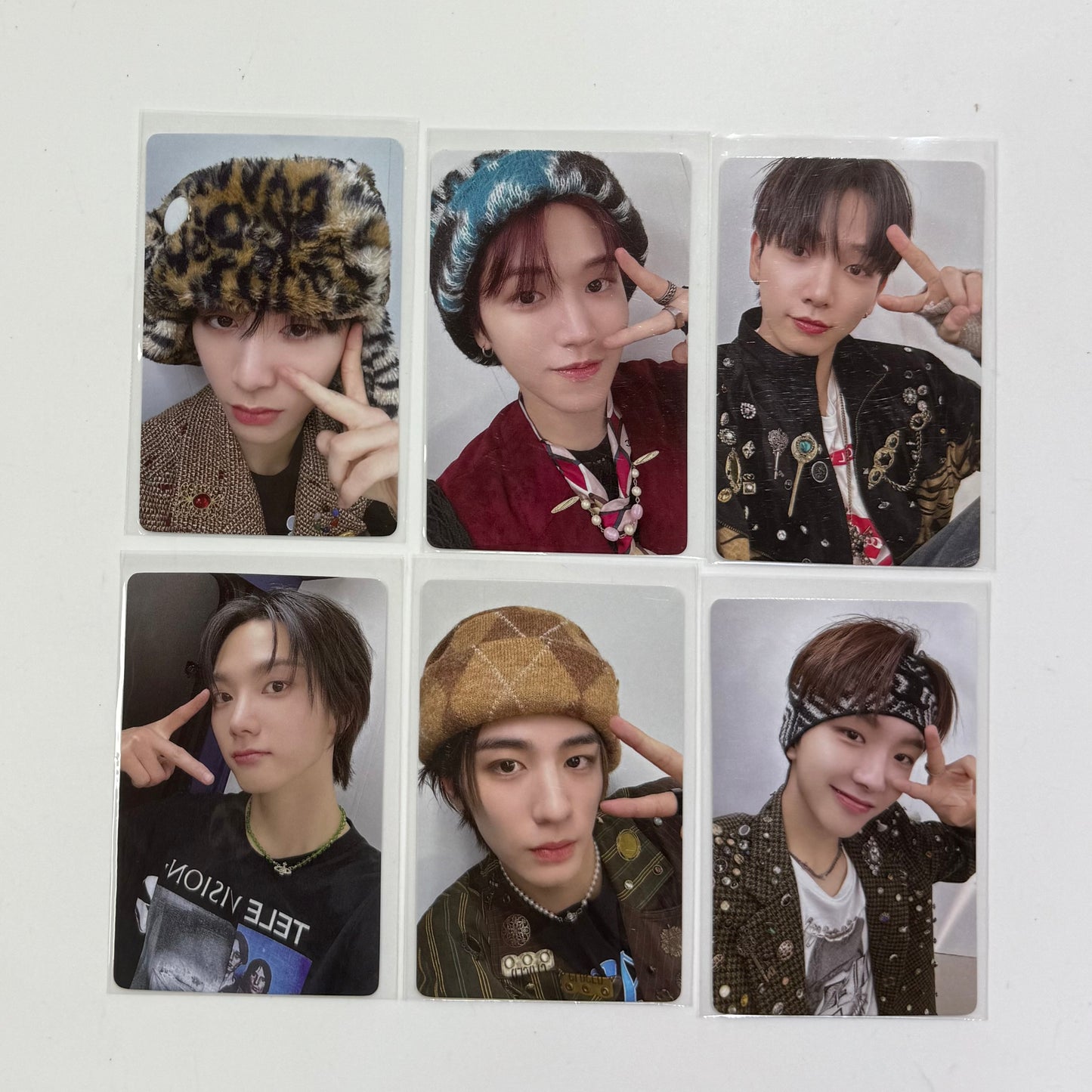 [LUCKY DRAW EVENT] [BOYNEXTDOOR] Why? : YZY Lucky Draw 2.0 POB Photocard