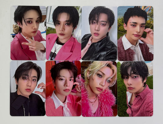 [LUCKY DRAW EVENT] [STRAY KIDS] SKZ : Do It : BDM POB Photocard