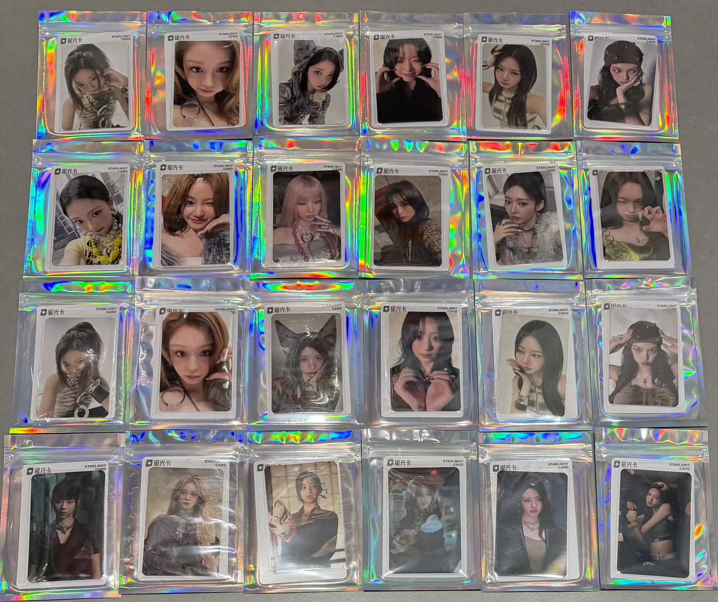 [LUCKY DRAW EVENT] [BABYMONSTER] We Go Up : QQ Photocard