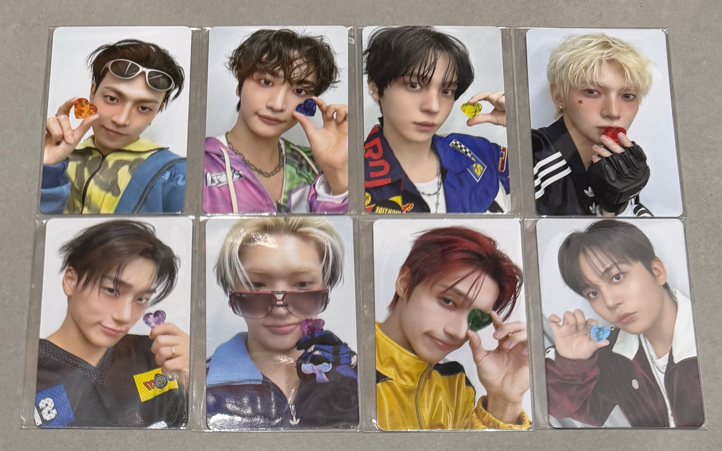 [LUCKY DRAW EVENT] [ATEEZ] Aniteez in Color : 3.0 POB Photocard